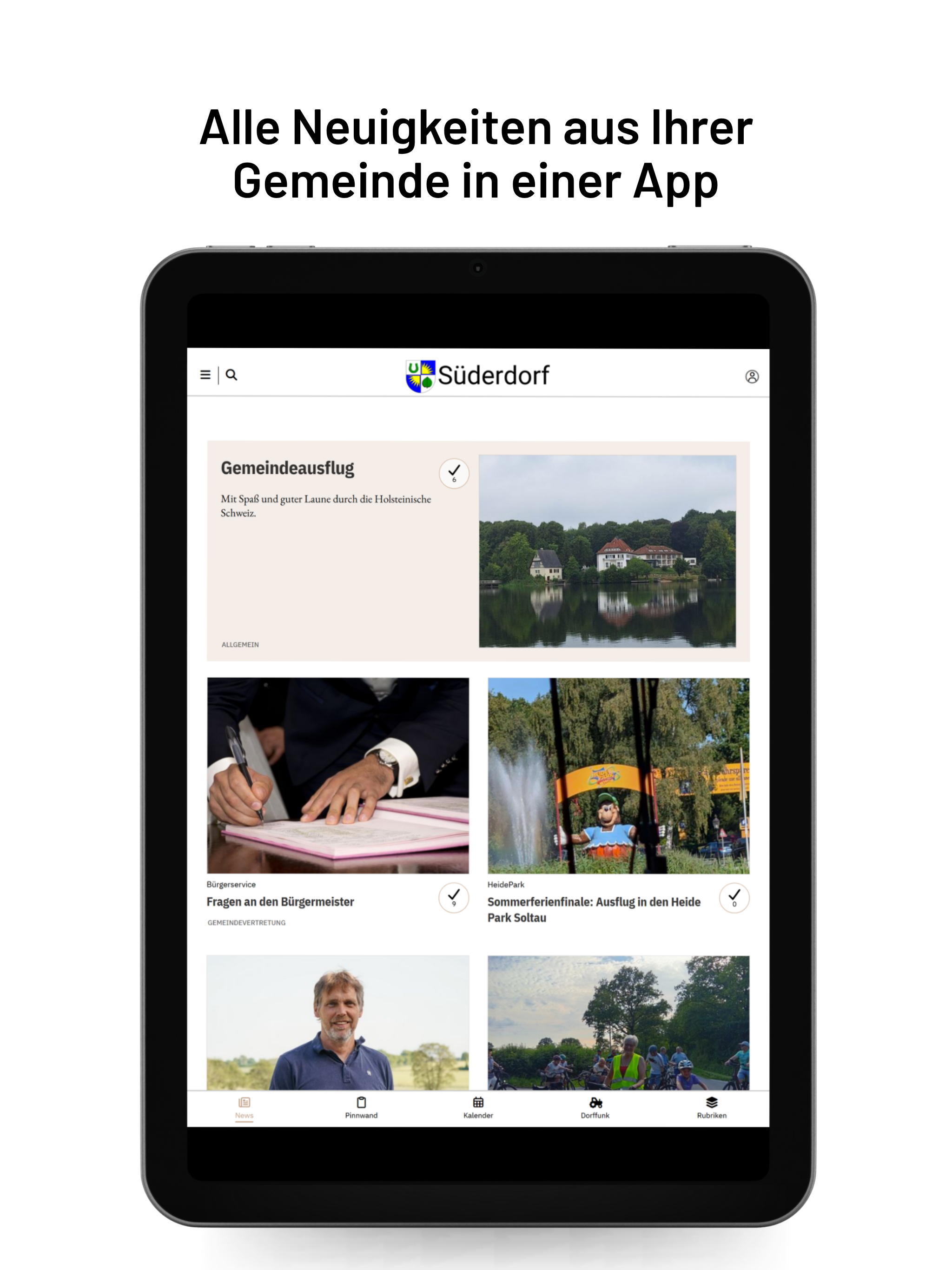 Süderdorf screenshot 6