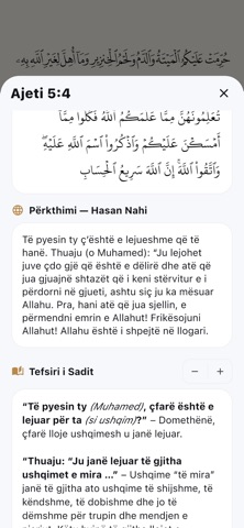 Sirat - Takvim & Mus'haf Screenshot 3 of 6