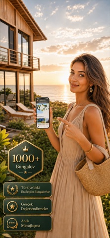 Bungalov Kurdu iPhone screenshot