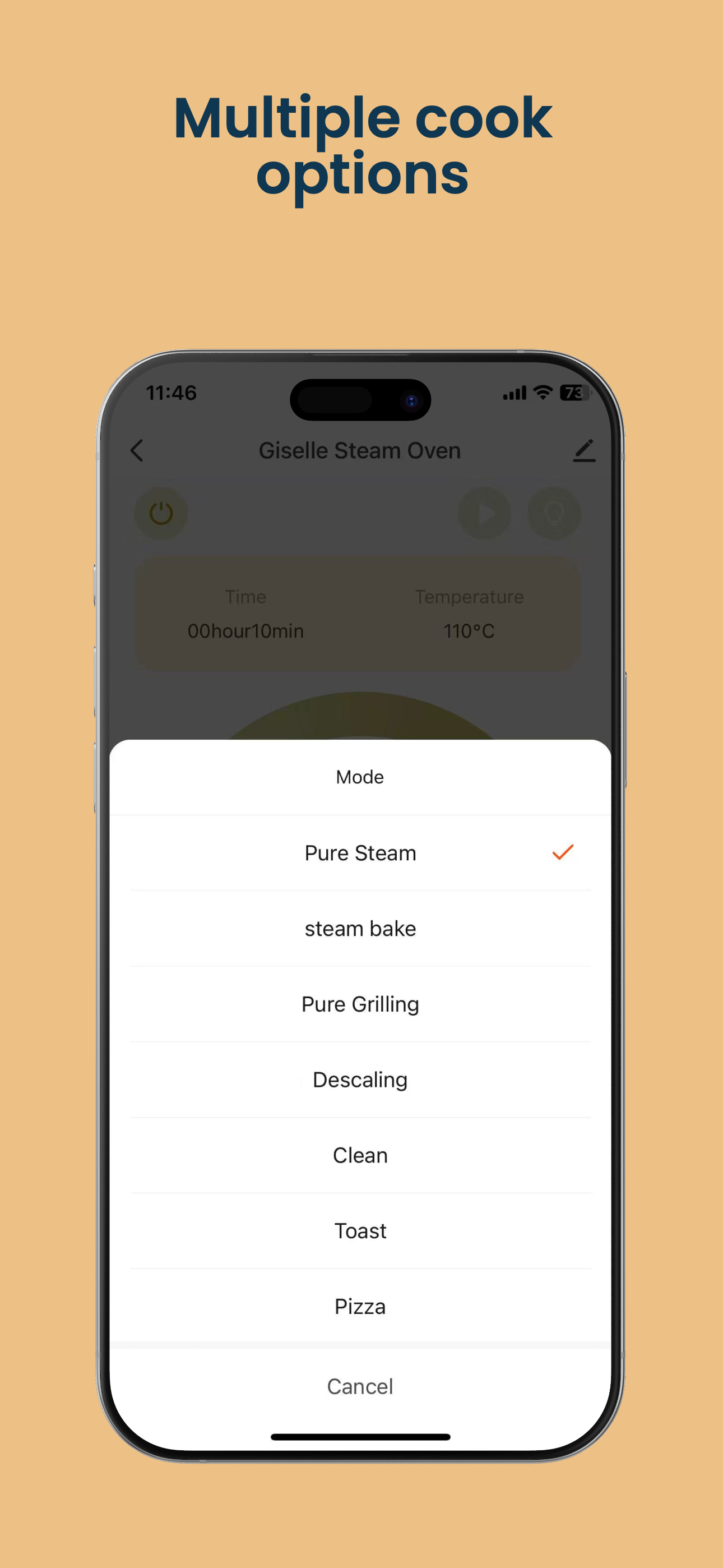GiselleIOT screenshot 3