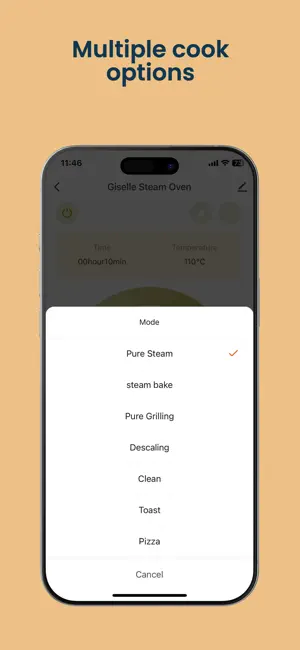 GiselleIOT screenshot 3