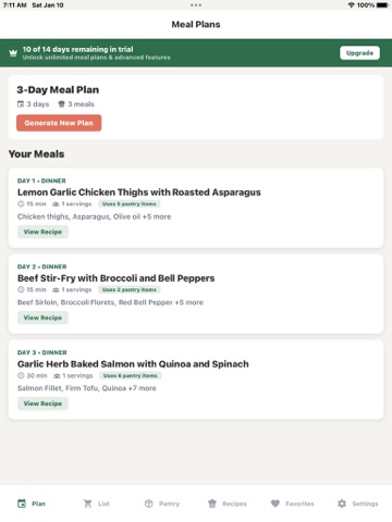 Screenshot #5 pour Forks in Common