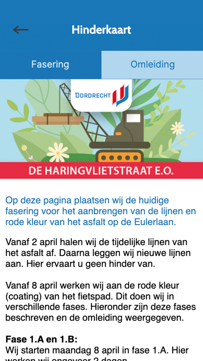 De Haringvlietstraat e.o.