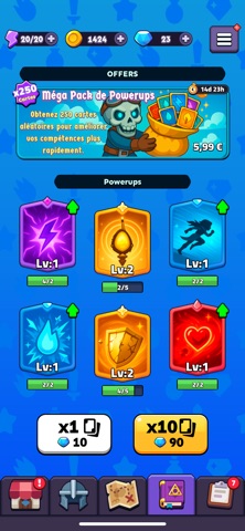 RunicHero Screenshot 6 of 6