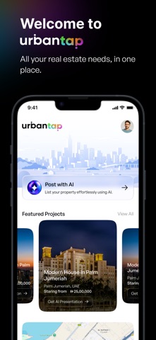 urbantap Screenshot 2 of 9