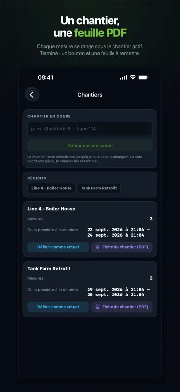 XPipe Pro: Pipefitter Calc screenshot 7 of 10