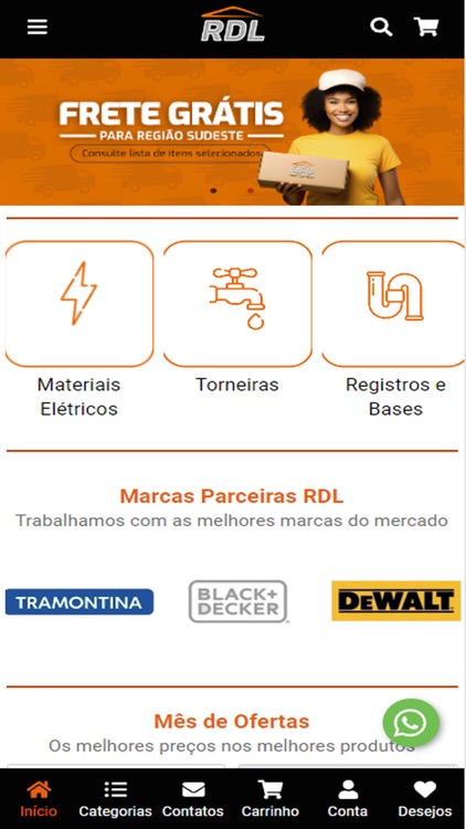 RDL Casa e Construção