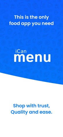 iCanMenu screenshot
