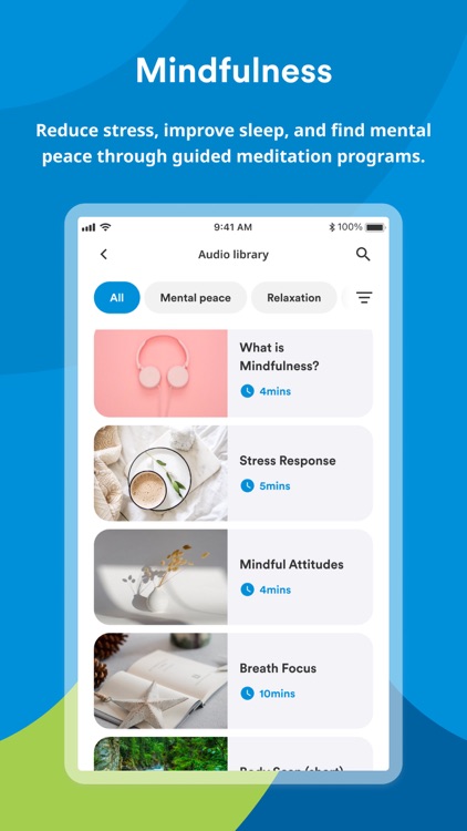 MetLife 360Health screenshot-3