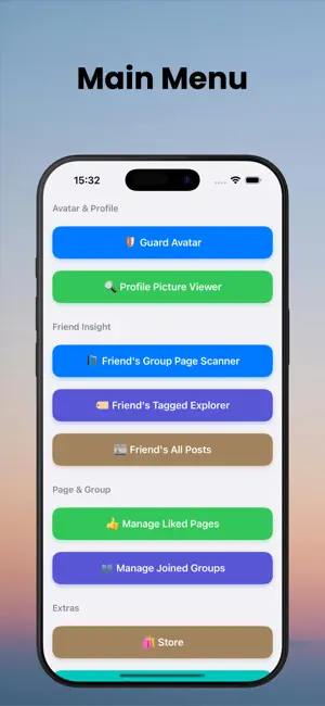 Ftools Pro screenshot 1