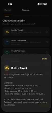 Gradualist Screenshot 4 of 6