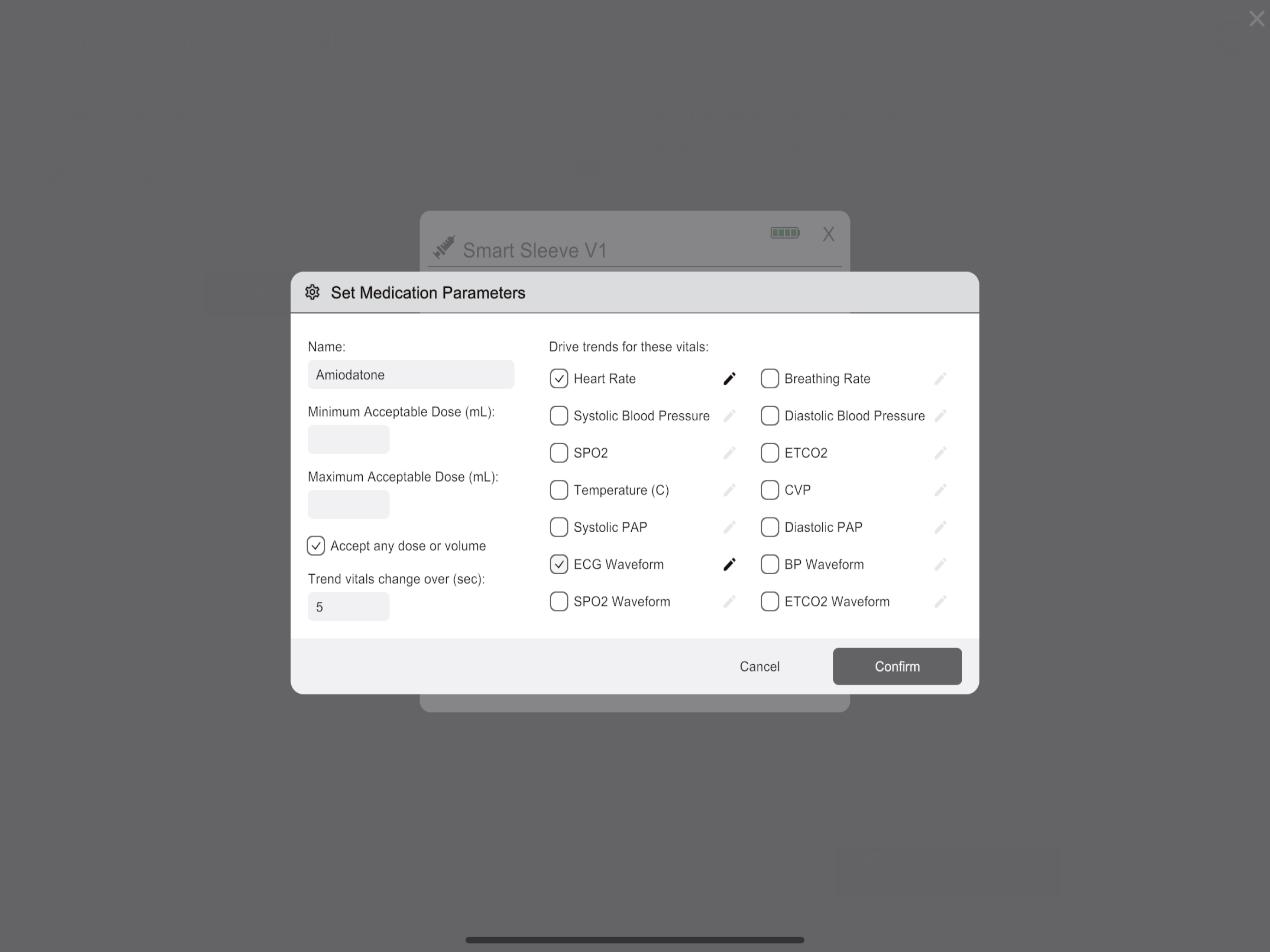 Lumis Smart Peripherals screenshot 13