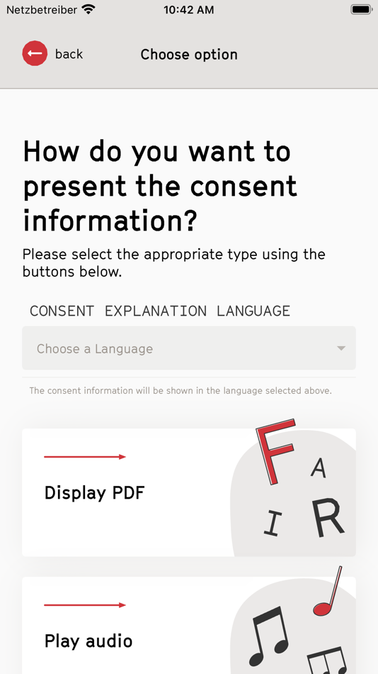 #5. FairConsent (iOS) 由: Fairpicture AG