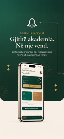 Akademia Tenzil Screenshot 1 of 6