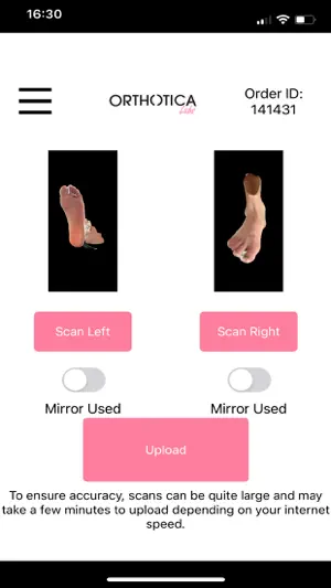 Orthotica Pocket 3D screenshot 3