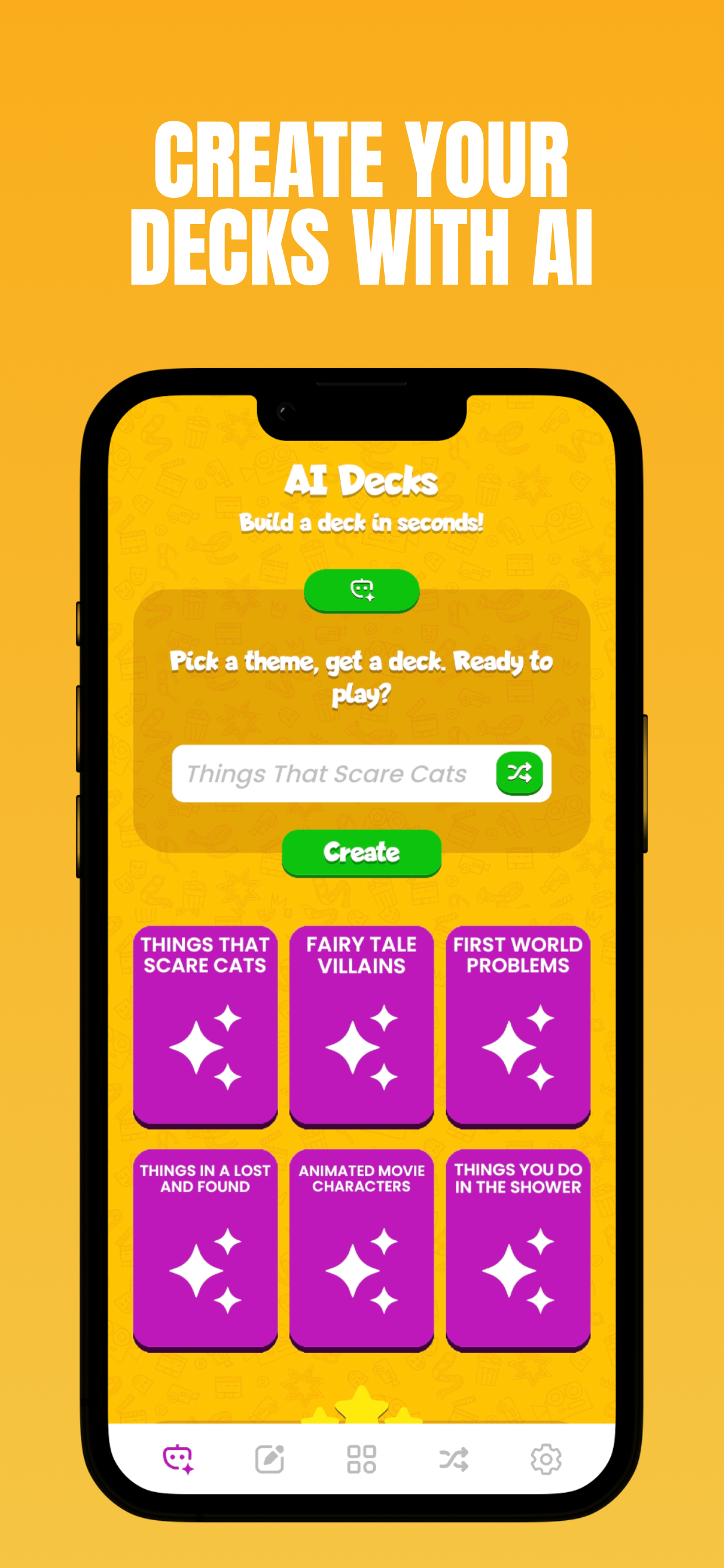Charades - Guess The Word! screenshot 6