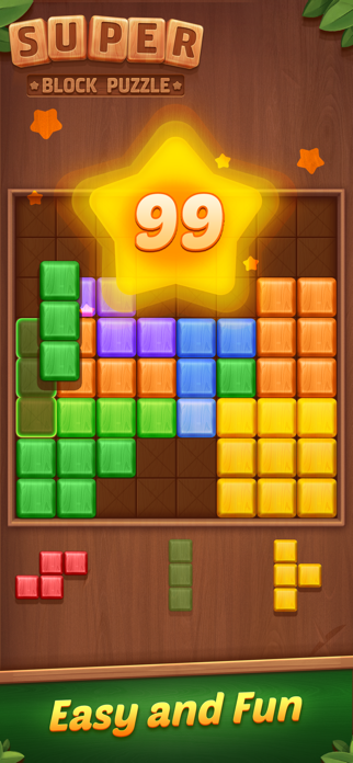 Super Block Puzzle-Arena Screenshot 3 of 5