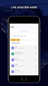 Air Traffic Control: Live ATC screenshot