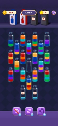 Water Match®- ASMR Water Sort screenshot 1