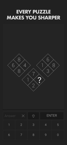 Math | Riddles and Puzzle Game — скриншот 5