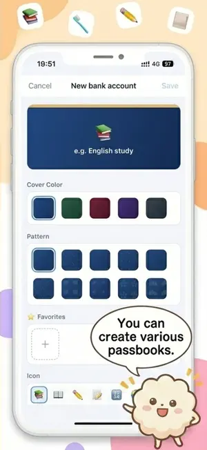 TodoBank screenshot 3