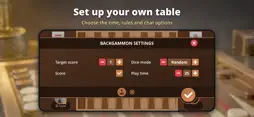 Backgammon - Online screenshot 8