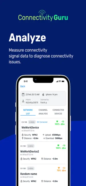 Connectivity Guru by TechSee screenshot 3