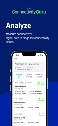 Connectivity Guru by TechSee Screenshot 3 of 6