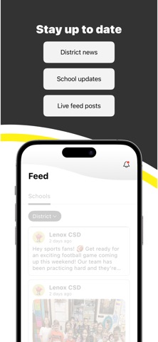 Lenox Community Schools Screenshot 3 of 4