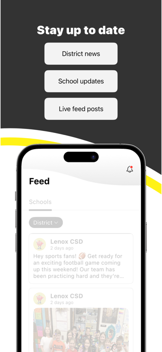 Lenox Community Schools Screenshot 3 of 4