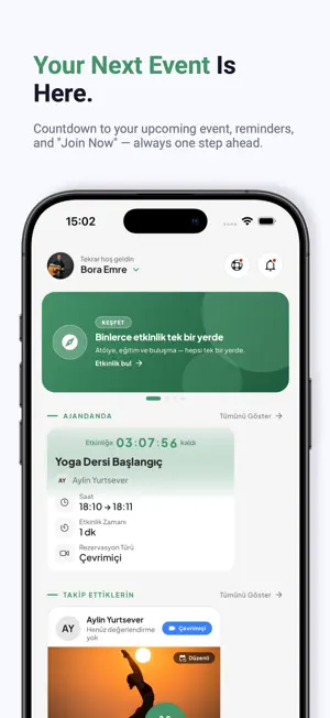 Meetverse: Live Pro Sessions screenshot 3