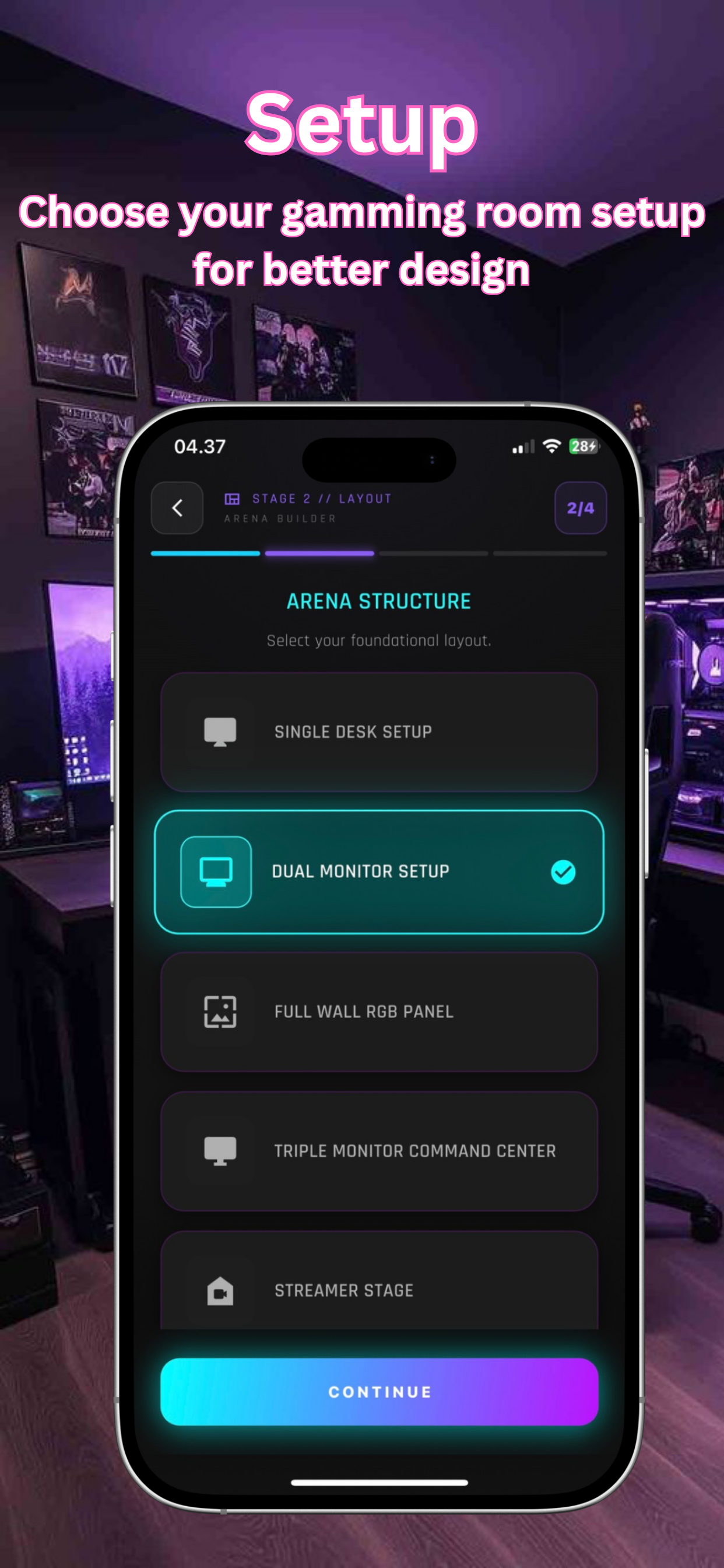 Gaming Room AI: Designer Dream screenshot 6