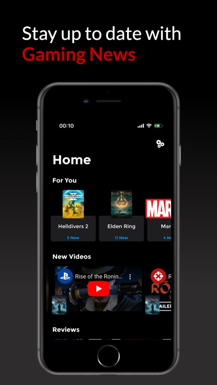 Area X - Trophies, Gaming News screenshot-6