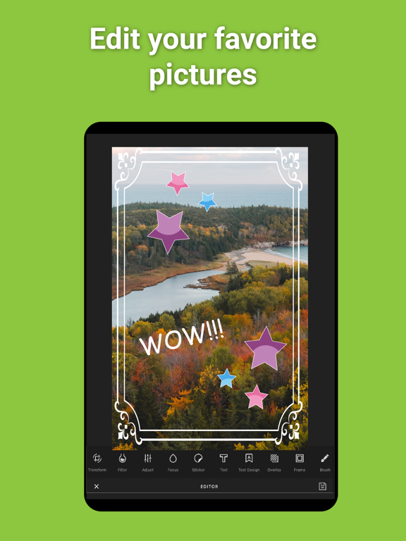 teledrive iPad screenshot 8 - Productivity app