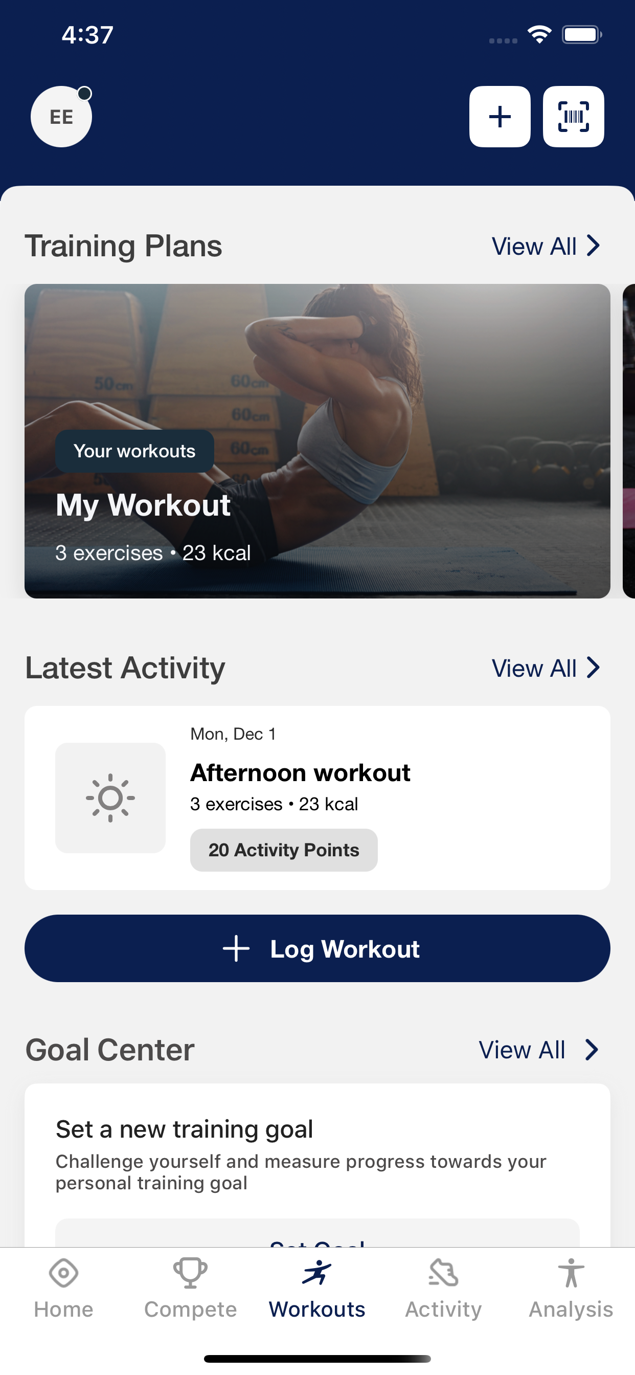 Bright Sports Centre Fitness