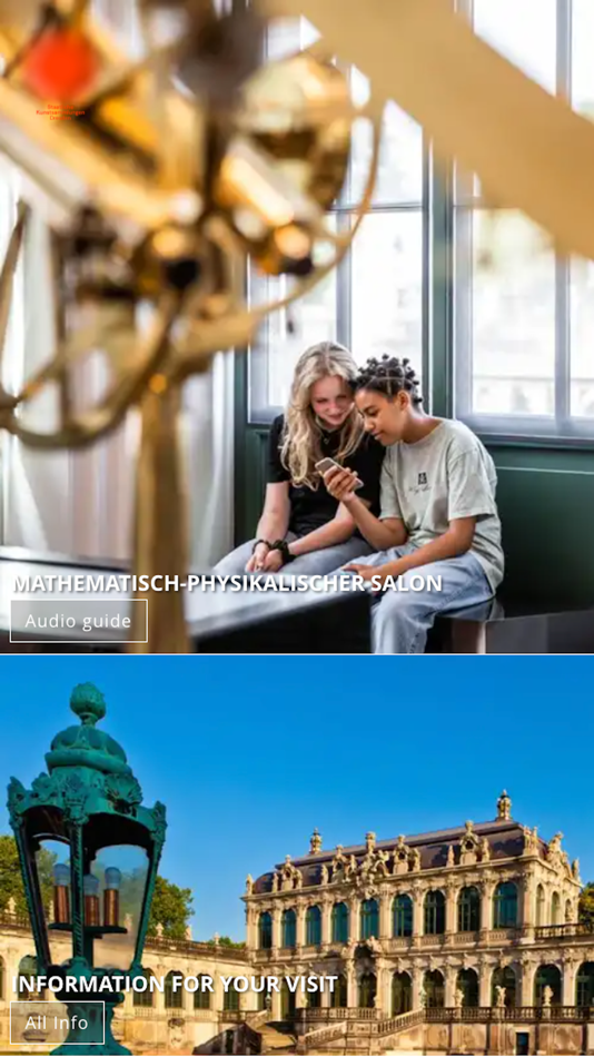 #1. MPS Audio Guide (iOS) 由: Staatliche Kunstsammlungen Dresden