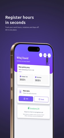 eNoWork screenshot