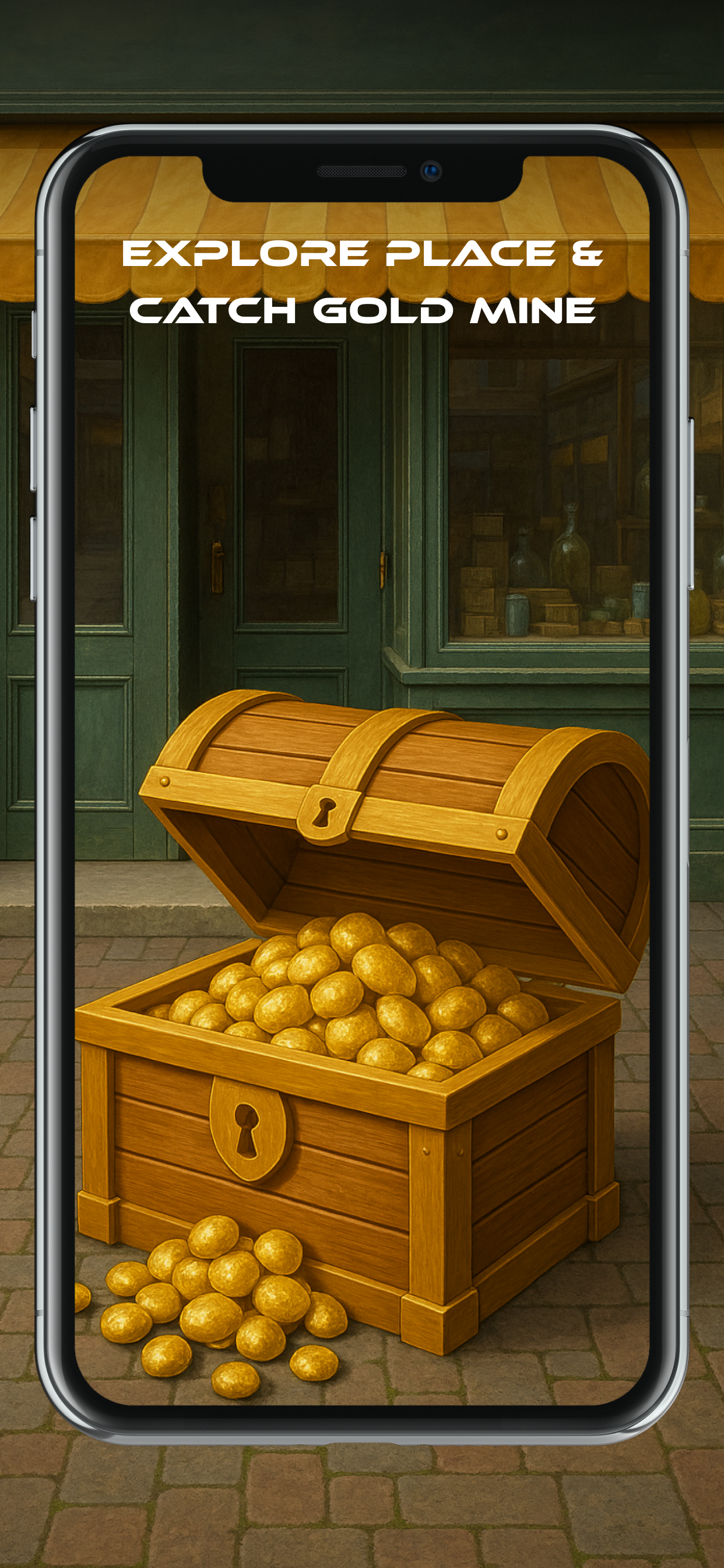 Digital Gold Rush