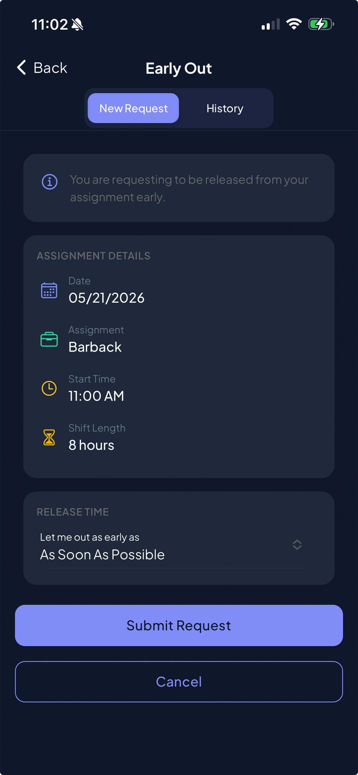 Schedule Ease screenshot 4