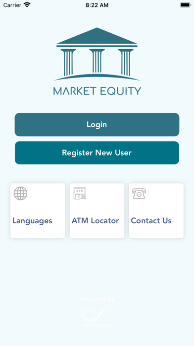 Market Equity Card Screenshot