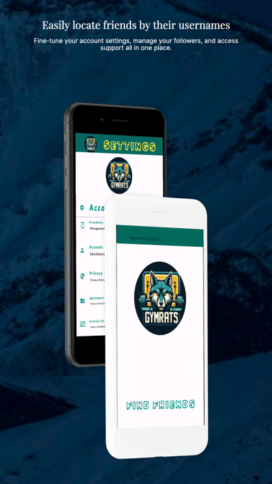 DareDen:GymRats Pro screenshot