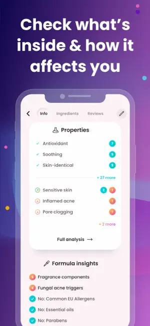 Skincare Scanner - Ceyra screenshot 3