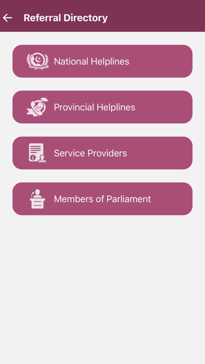 HumQadam - GBV Response Guide screenshot-4