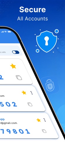 2FA Authenticator App: Codexa Screenshot 2 of 5