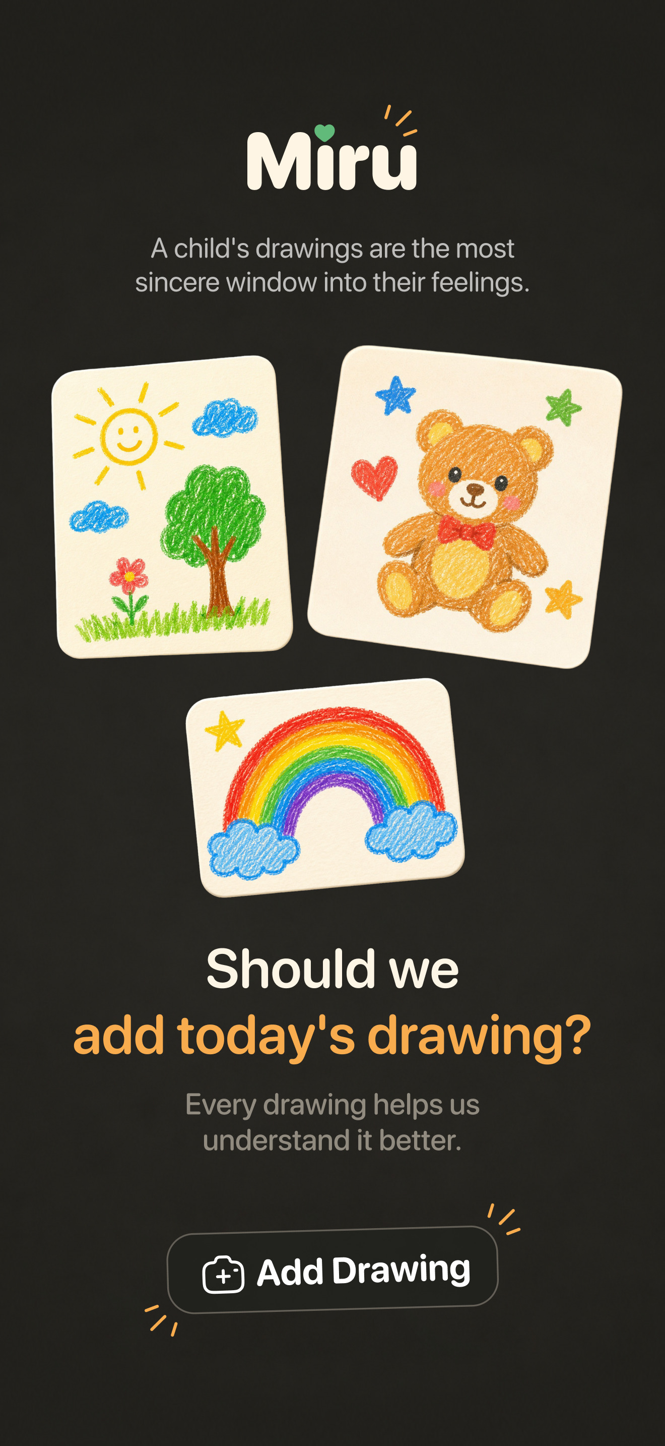 Miru: Kids Drawing Insights screenshot 8