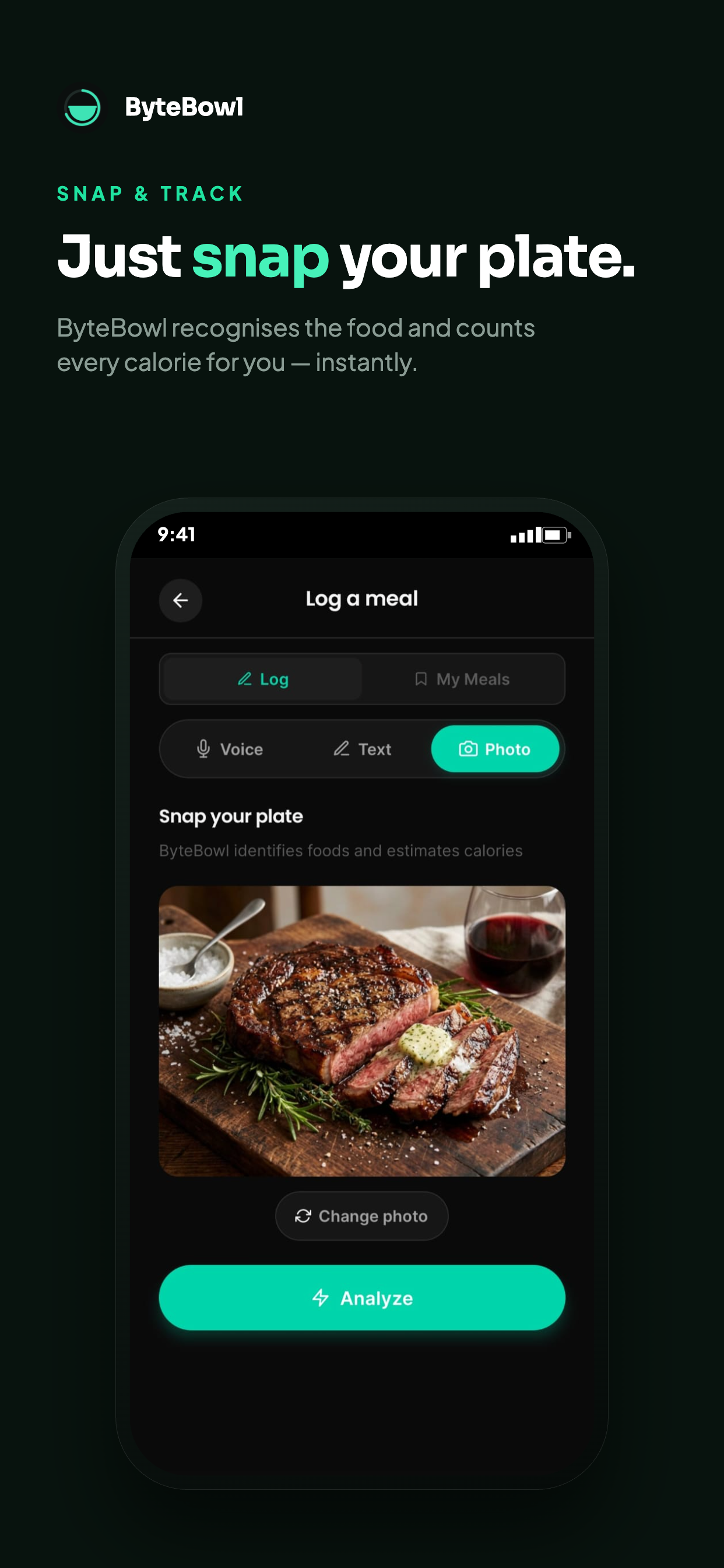 ByteBowl screenshot 3