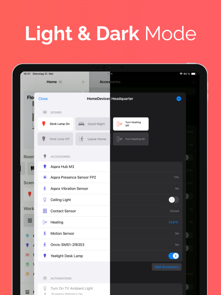 #9. Controller for HomeKit (macOS) 由: acasa Software GmbH