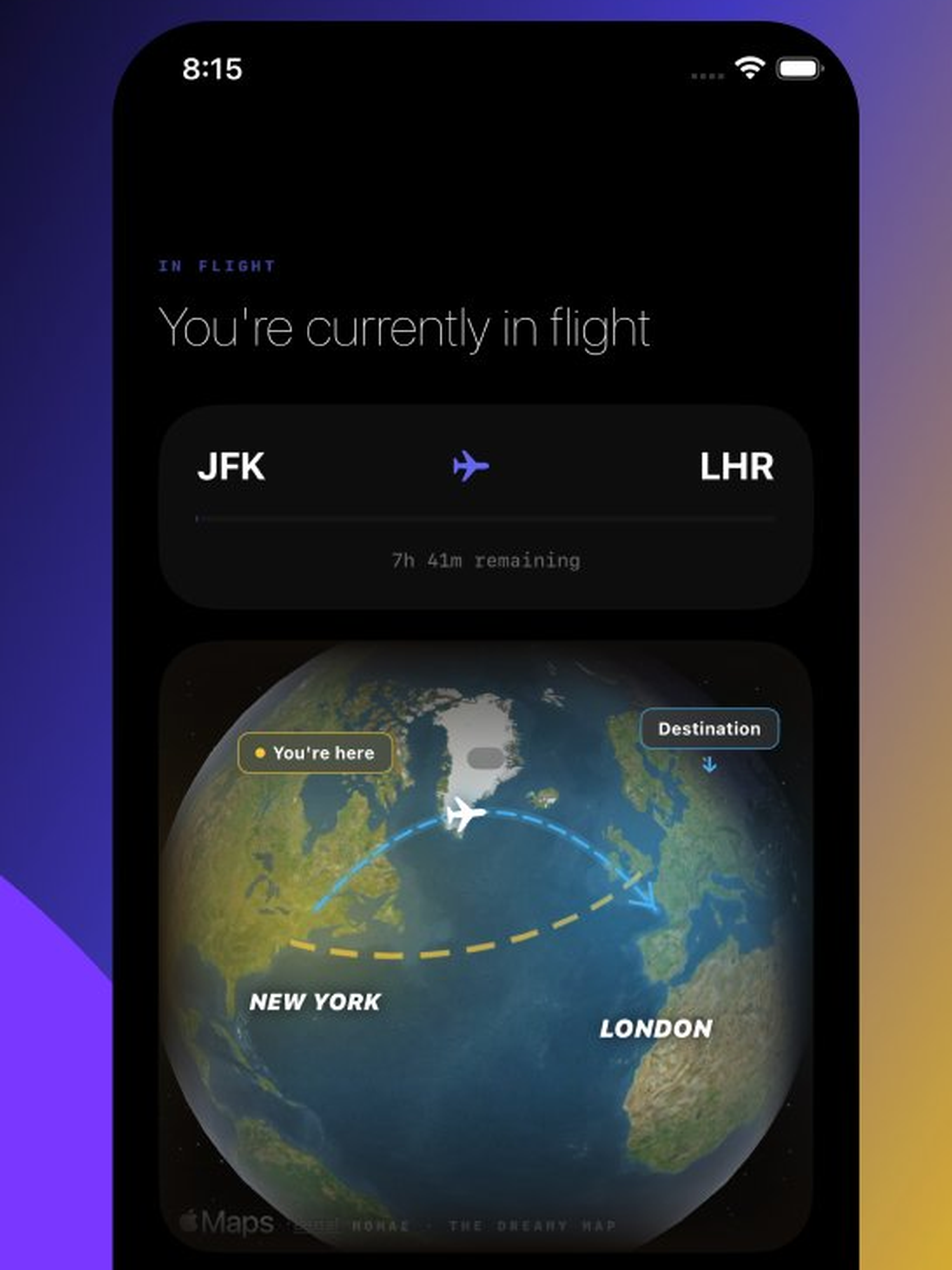 Homae: Jet Lag & Body Clock