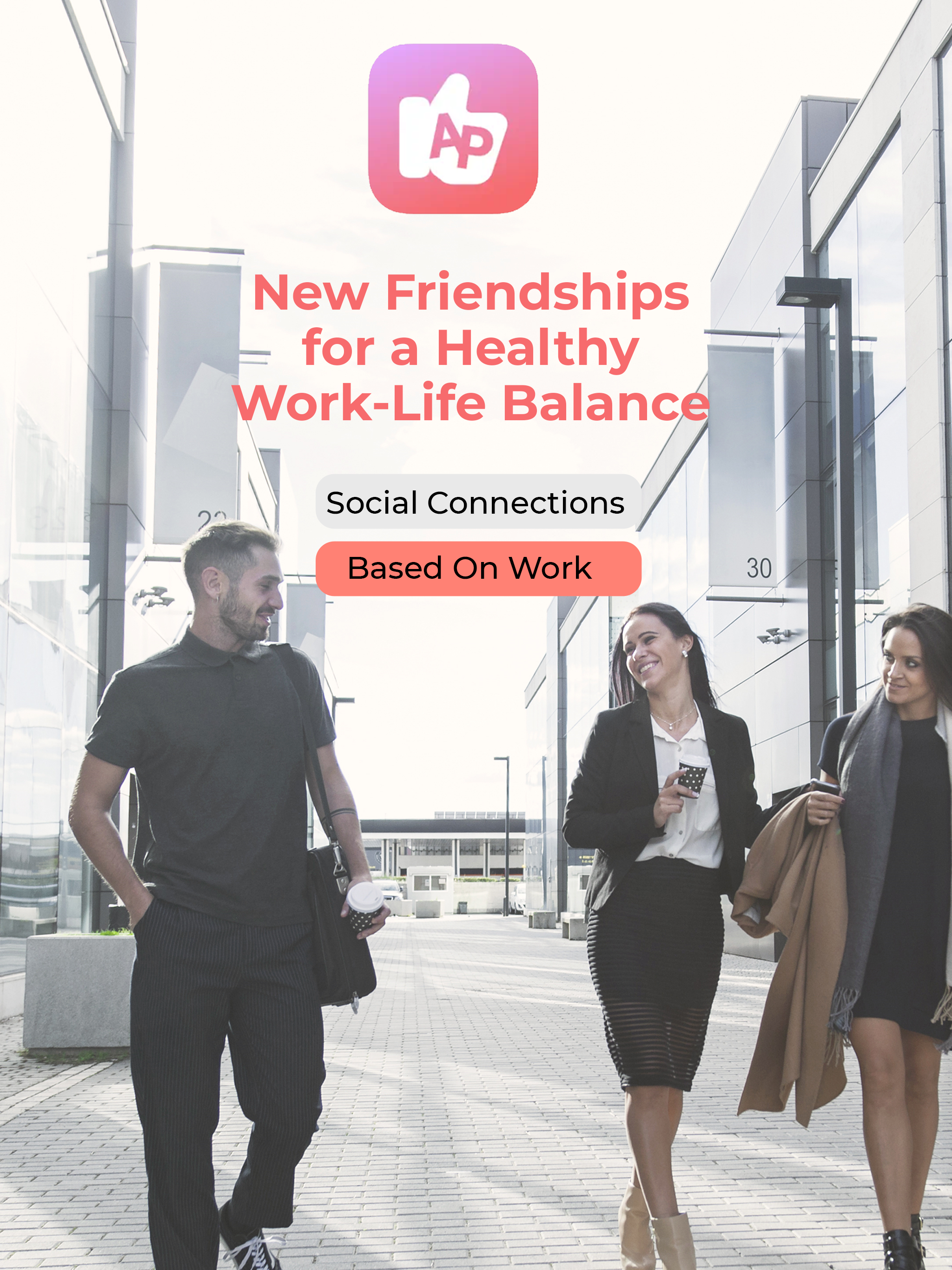 AlikeProff - Make New Friends