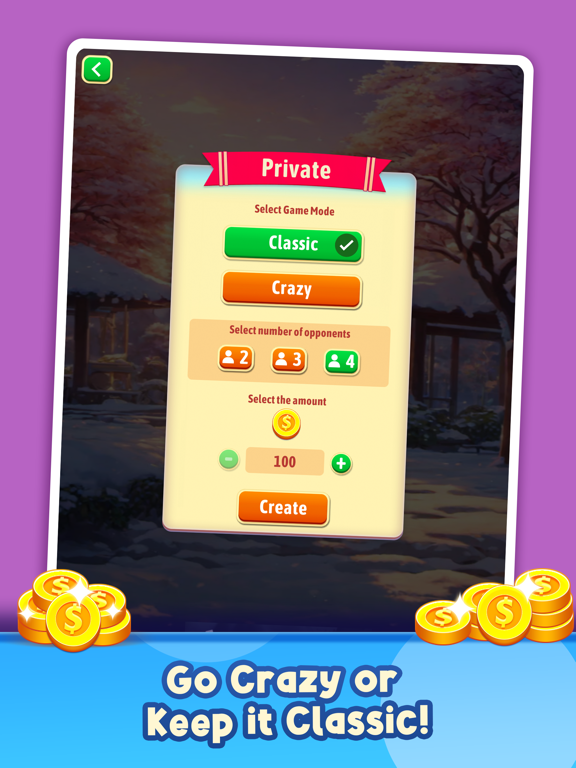 Screenshot #5 pour Sky-jo: Golf Card Game